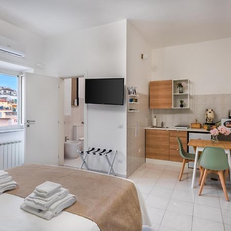 Giufrania Suite Castellammare di Stabia Zewnętrze zdjęcie