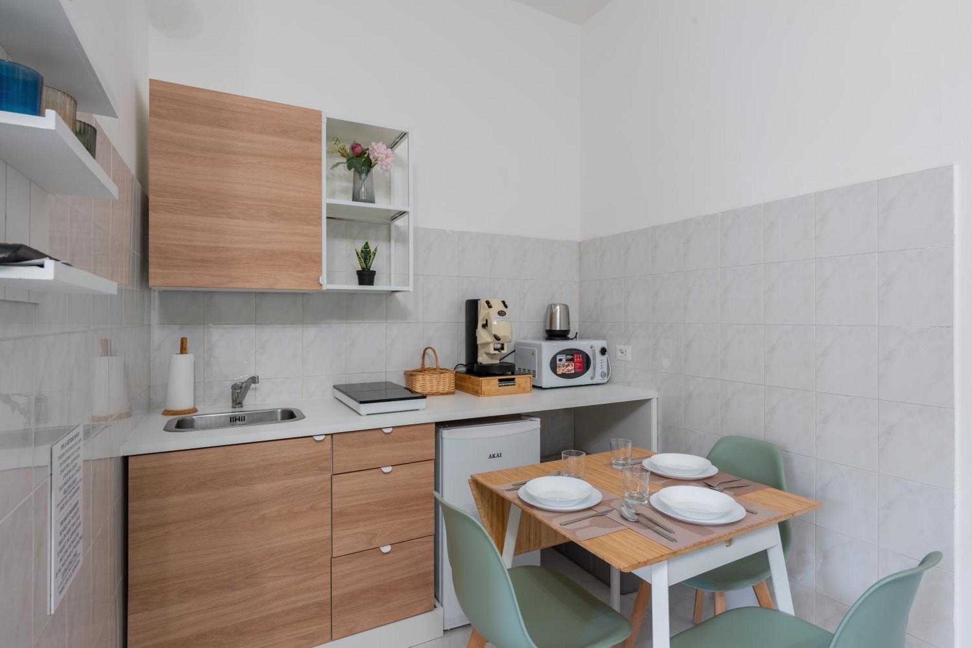 Giufrania Suite Castellammare di Stabia Zewnętrze zdjęcie